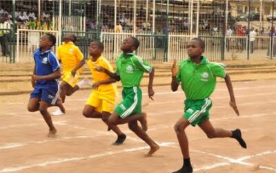 2025 Inter House Sport Activity