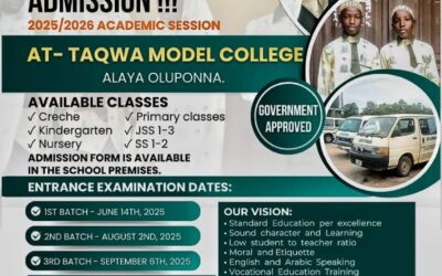 2nd Batch Entrance ExaminationAugust 2nd,2025.
